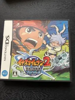 イナズマイレブン2 ニンテンドーDS ブリザード