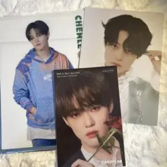 NCTDREAM チョンロ ポストカード まとめ売り