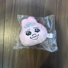 *韓国限定*　おぱんちゅうさぎマスコット