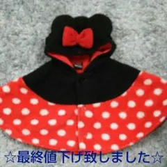 ベビードール ミニー ポンチョ
