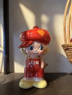 2025年最新】内藤ルネ 陶器 貯金箱の人気アイテム - メルカリ