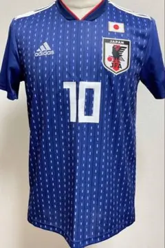 日本代表ユニフォーム レプリカ （ 正規品 ）香川真司 10番 adidas