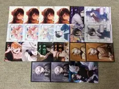 混血のカレコレ 6周年記念ランダムブロマイド,人気投票ランダムブロマイド