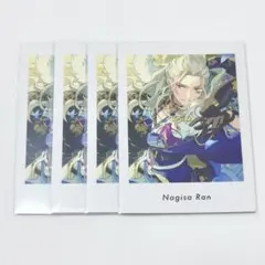 あんスタ ぱしゃっつ6 action 凪砂