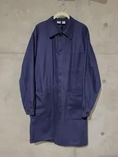 実物 ドイツ軍 80s オールインワン リメイク コート カバーオール