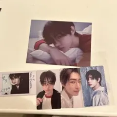 ENHYPEN ROMANCE:UNTOLD daydream ソンフントレカ