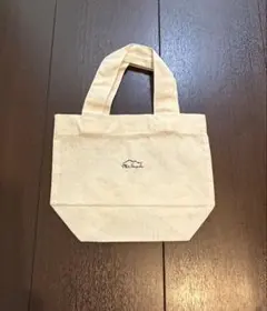 Mt.Supola トートバッグ ミニ　マウントサポラ