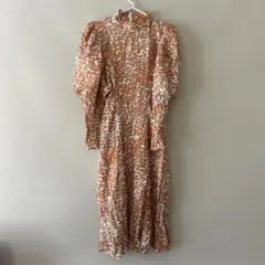 p*f様 長袖ワンピース　H&M