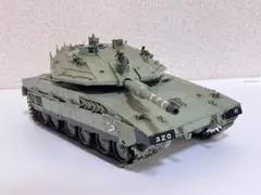 1/35 アカデミー イスラエル陸軍 メルカバMk.4 塗装済み完成品のサムネイル