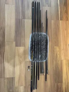 ダイワ銀影スペシャル　早瀬抜 マルチレングス　9、0-9、3 ジャンク品 DAIWA（釣り） ダイワ 銀影 MT 早瀬抜 90・J / 鮎竿 : つり具の