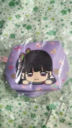 鬼滅の刃 ぽーちこれくしょん2 栗花落カナヲ