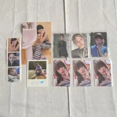 TWICE between 1&2 トレカ　ポストカード　ツウィ