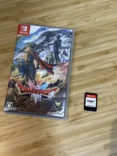 ドラゴンクエスト1&2 Switch 美品