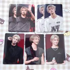 &TEAM JO トレカ まとめ売り andteam &TEAM JOトレカ まとめ売り - メルカリ