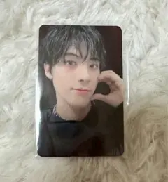 THE BOYZ ドボ 導火線 特典 トレカ エリック