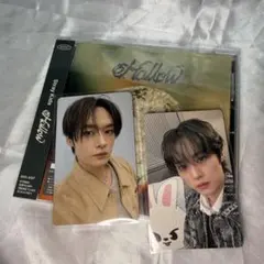 StrayKids KARMA リノ オフイベ　トレカセット