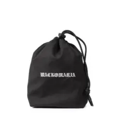 WACKOMARIA TIGER CAMO DRAWSTRING BAG 　巾着 WACKOMARIA TIGER CAMO DRAWSTRING BAG 巾着