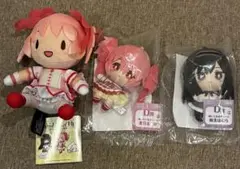 まどか☆マギカ まどまぎ アニプレックスくじ ほむら まどか
