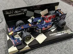 ミニチャンプス F1 トロロッソ STR13 ガスリー - メルカリ