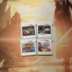 Nintendo 3DS ソフト 15本セット - メルカリ