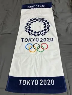 2026年最新】東京オリンピック タオルの人気アイテム - メルカリ