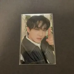 Stray Kids スキズ 会場限定 トレカ チャンビン