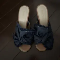 NINE WEST サンダルのサムネイル