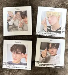 ENHYPEN 1st ENniversary フォトフレーム　トレカ　セット ENHYPEN | 1st ENniversary PHOTO FRAME