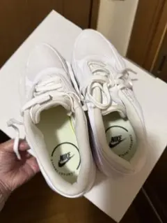 NIKE Air Max ホワイト スニーカー