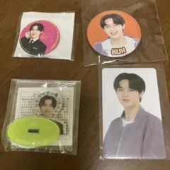 NCT WayV KUN（クン）セット