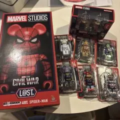 （マーベル）marvel1番くじ　ラストワンSPセット ハッピーくじ MARVEL SP賞 ラストワン賞 スパイダーマン