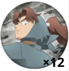 忍たま乱太郎 山田利吉 缶バッジ キャラバッジコレクション