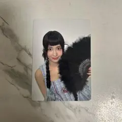 MISAMO HAUTE COUTURE　トレカ　モモ　購入者特典