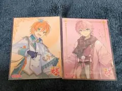 すとぷり　カード　ジェルさん　さとみさん　セット