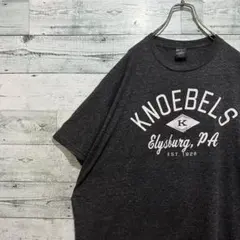 【最高デザイン】ビッグロゴ ゆるだぼ ヴィンテージ USA輸入 半袖 Tシャツ