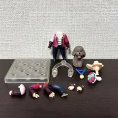 ユーリ!!! on ICE ねんどろいど　ヴィクトル　フィギュア