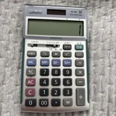 美品・廃盤】CASIO MZ-20 テンキー電卓 USB完備 - メルカリ