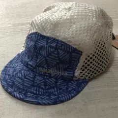 タグ付きのデッド・廃番柄‼️ パタゴニア ダックビル・キャップ BAIP