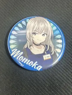 ガールズバンドクライ　島村楽器コラボ缶バッジ　河原木桃香