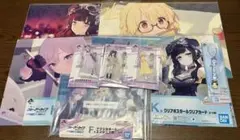 ブルーアーカイブ一番くじ　F賞J賞K賞L賞　ウタハ　ヒビキ　コトリ　まとめ売り