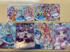 ひろがるスカイプリキュア ウエハースカード セットのサムネイル