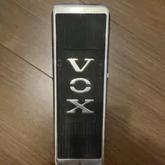 VOX V847A ワウペダル 元箱付き V847 Wah Pedal - Vox Amps