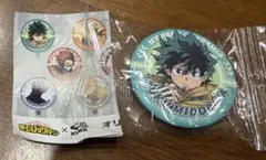 僕のヒーローアカデミア 缶バッジ