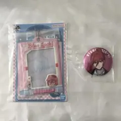 ブルロ 一番くじ 千切豹馬