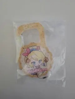 雪ミク2026 SNOW MIKU 鏡音リンアクリルカラナビ