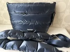 Topologie Besace べサス ＆ Puffer Strap セット