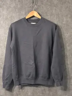 UNITED ARROWS チャコールグレー スウェット Mのサムネイル
