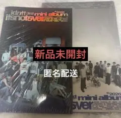idntt 未開封 アルバム CD
