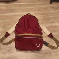 FRED PERRY 2wayナイロン リュックのサムネイル