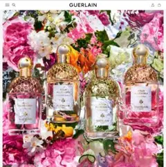 【未使用品】ゲラン GUERLAIN ローザロッサ　ミニ香水 7.5ml